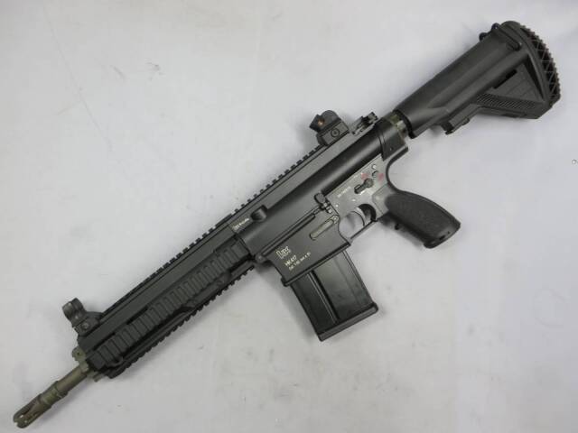 【VFC】H&K HK417 GBBR