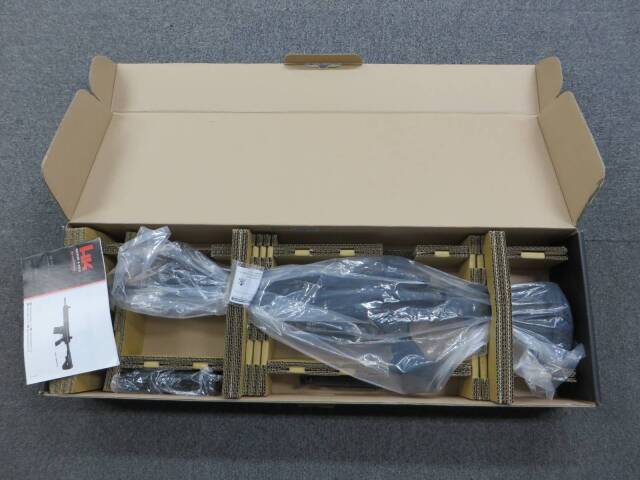 【VFC】H&K HK417 GBBR