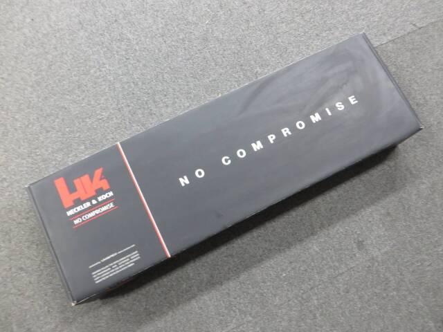 【VFC】H&K HK417 GBBR