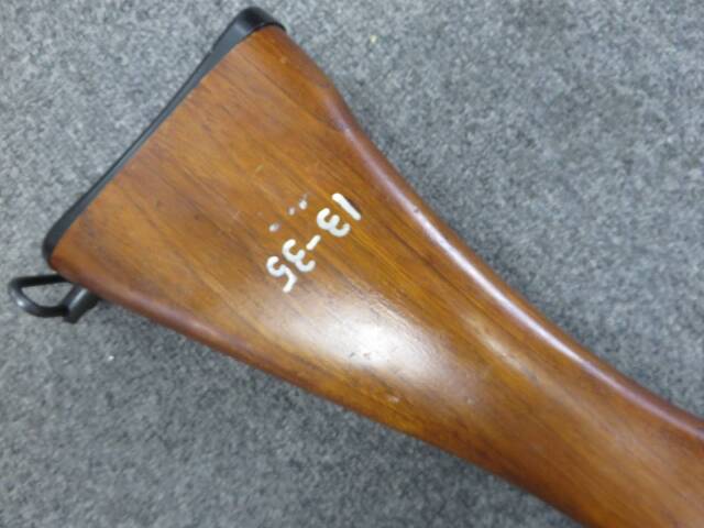 【ARES】L1A1 SLR ウッドストック 電動ガン・マガジン3個付・ショップカスタム