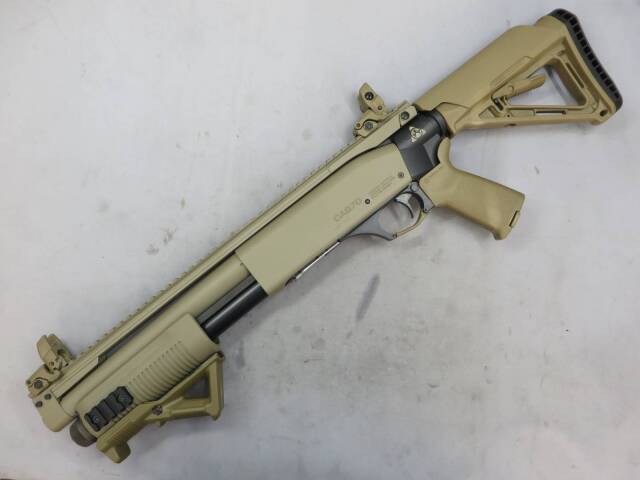 【マルゼン】CA870 チャージャー・カスタム
