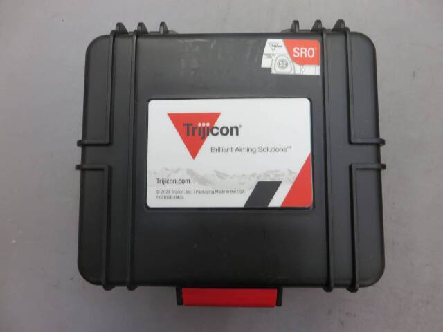 【Trijicon】SRO 1.0MOA レッドドット（実物）