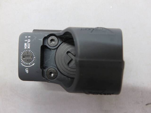 【Trijicon】SRO 1.0MOA レッドドット（実物）