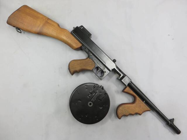 ARES】トンプソン シカゴ SMG-006 電動ガン