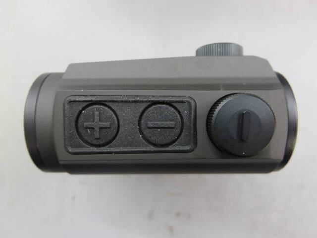 【HOLOSUN】HS403B レッドドットサイト