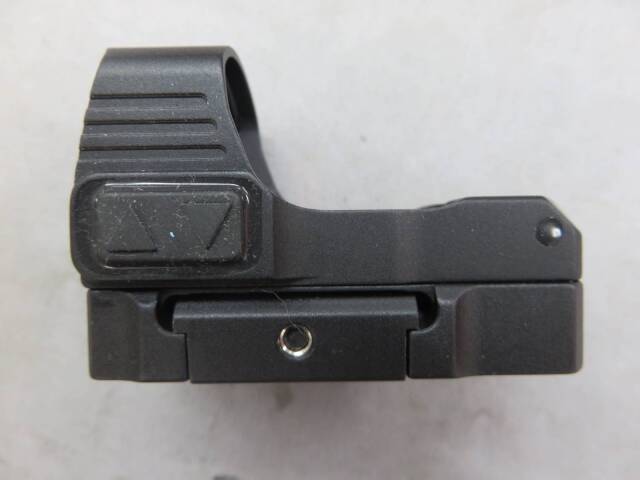 【NOVEL ARMS】SURE HIT MASTER