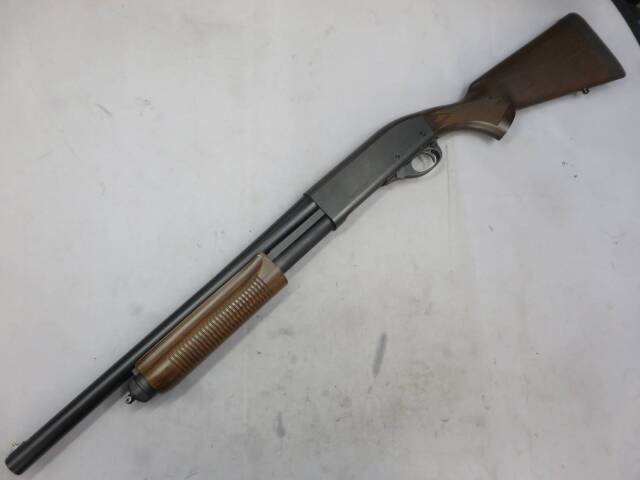 【東京マルイ】M870 ウッドストック タイプ・ガス ショットガン