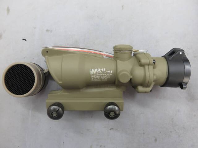 【ARROW OPTICS】Trijicon ACOG TA31タイプ 4倍スコープ