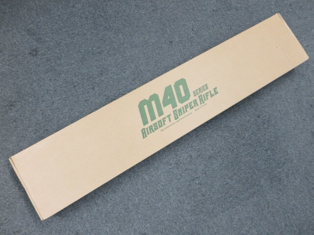 VFC】M40A5 DX 限定品 アメリカ海兵隊仕様のスナイパーライフル