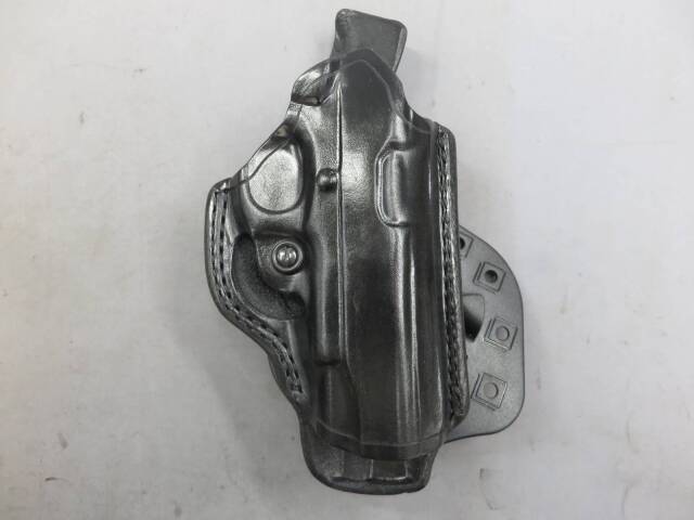 【AKER】1911  革製 パドルホルスター・H268ABPR-CO1911