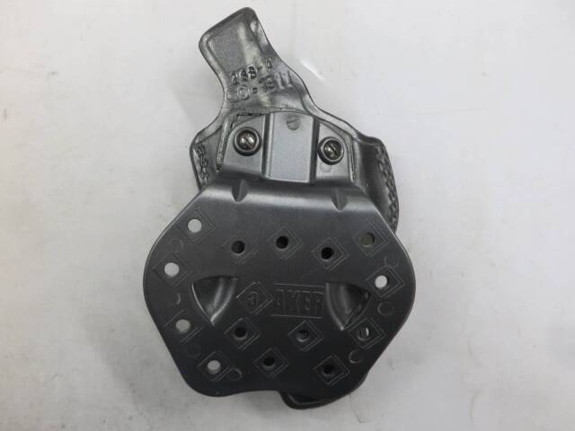 【AKER】1911  革製 パドルホルスター・H268ABPR-CO1911