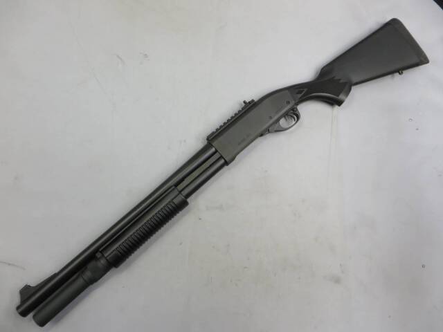 【東京マルイ】M870 タクティカル・エクステンションカスタム