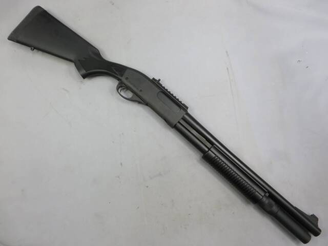 東京マルイ】M870 タクティカル・エクステンションカスタム