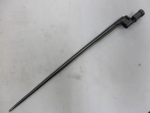 【KTW】モシンナガンM1891/30 エアーコッキング ボルトアクション　（第4ロット）