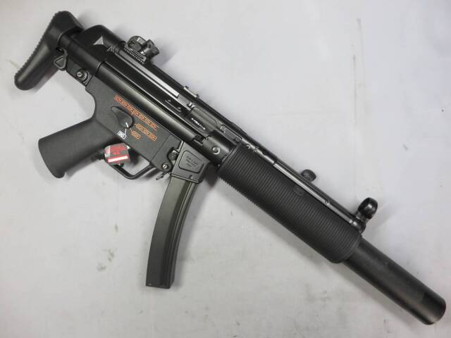 東京マルイ】MP5SD6 次世代電動ガン