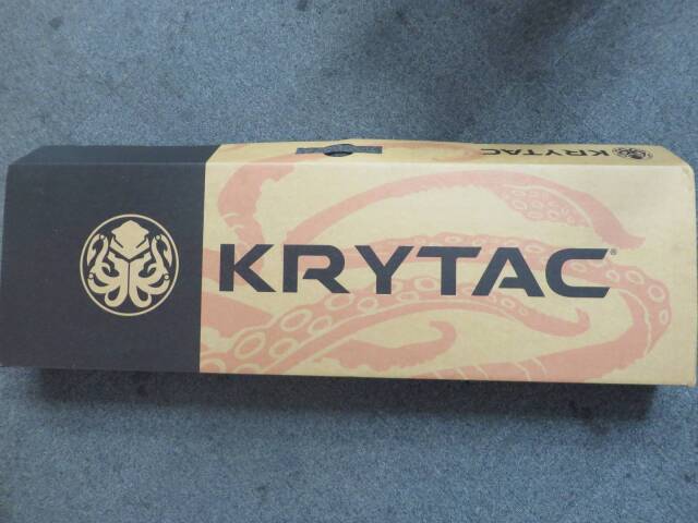 【Krytac】TRIDENT MK2 CRB・ショップカスタム