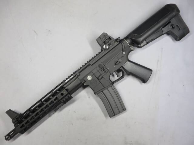 【Krytac】TRIDENT MK2 CRB・ショップカスタム