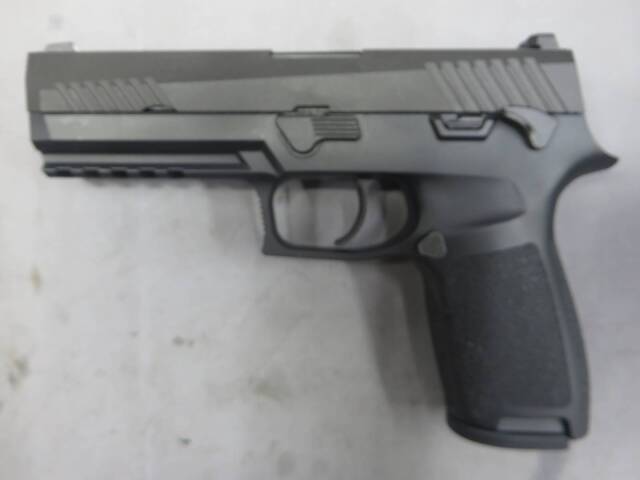 【東京マルイ】P320 フルサイズ