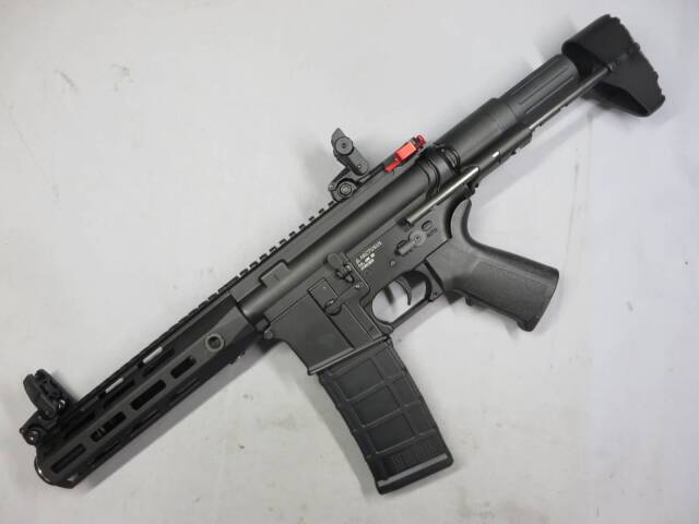 【ARCTURUS】PDW AT-AR03 AEG カスタム