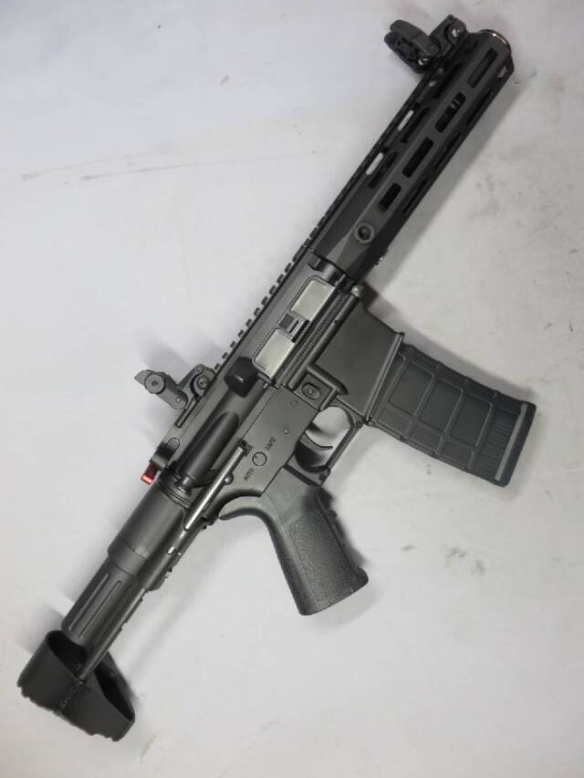 【ARCTURUS】PDW AT-AR03 AEG カスタム