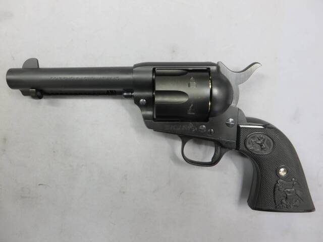 【タナカ】コルトSAA.45 シビリアン ペガサス2