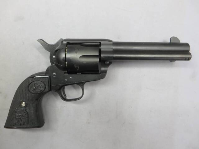【タナカ】コルトSAA.45 シビリアン ペガサス2
