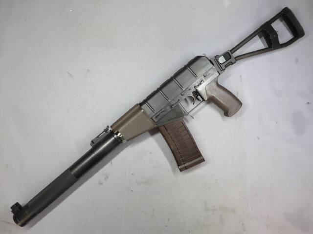 【LCT】AS VAL 電動ガン