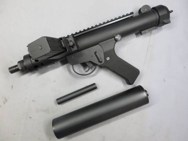 【S&T】スターリング MK.7 電動ガン