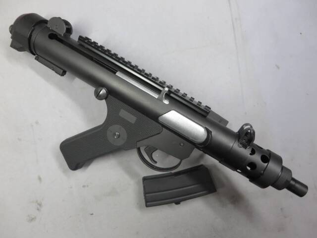 【S&T】スターリング MK.7 電動ガン