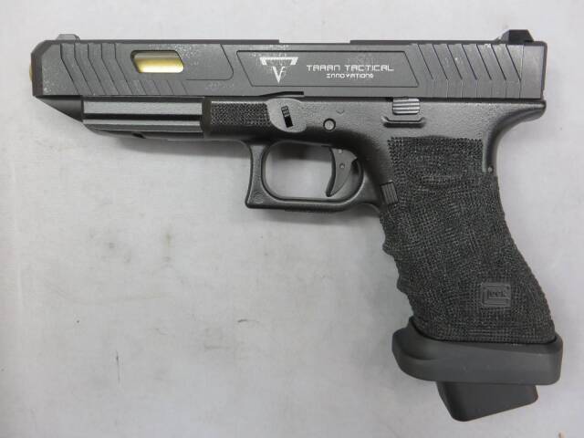 DoubleBell】G34 TTI コンバットマスター ジョンウィック