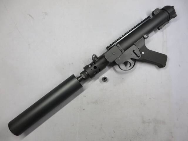 【S&T】スターリング MK.7 電動ガン