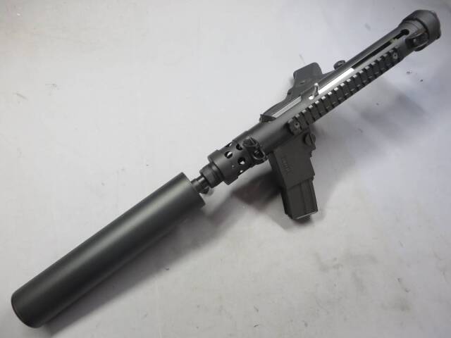【S&T】スターリング MK.7 電動ガン