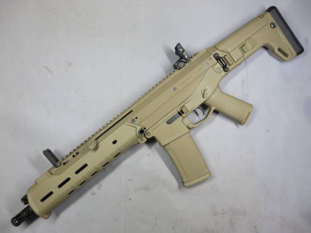 KSC】MASADA CQB TAN