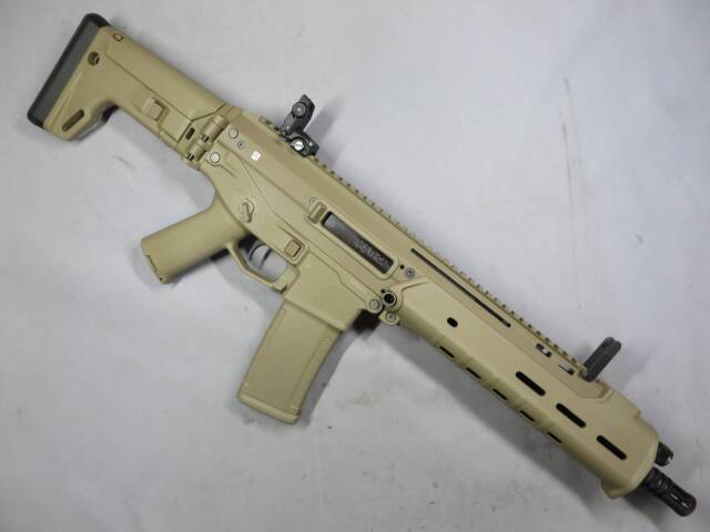 KSC】MASADA CQB TAN
