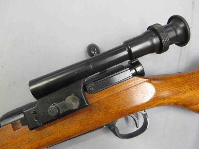 【タナカ】九七式狙撃銃　モデルガン