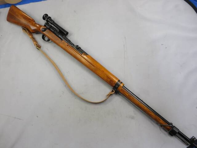 【タナカ】九七式狙撃銃　モデルガン