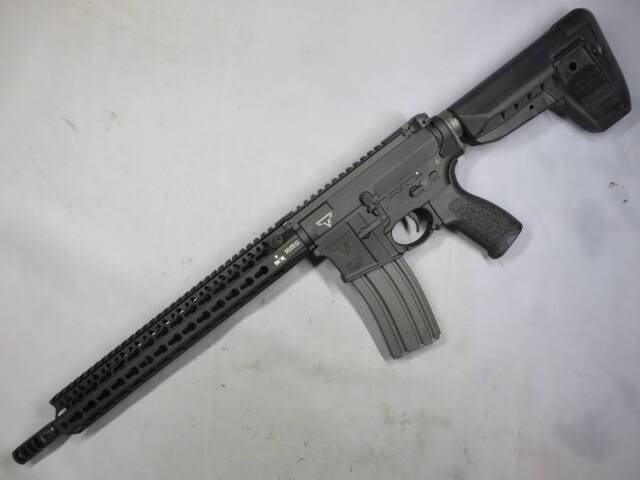 【VFC・EMG】JW2 TTI ウルトラライト14.5in 電動ガン