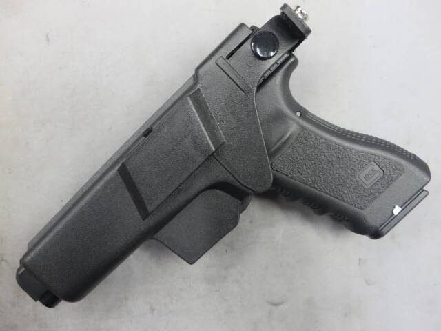 【タナカ】グロック34・ホルスターセット・ G34 Glock34