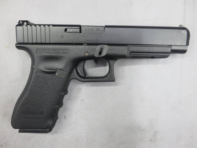 【タナカ】グロック34・ホルスターセット・ G34 Glock34