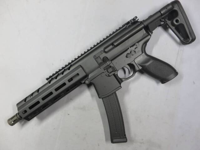 【APFG】MPX 8in カービン GBB