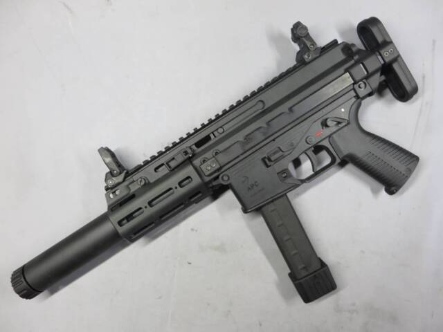 【ArchWich】B&T APC9K SD2 GBB