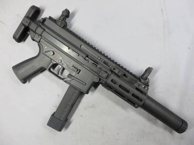 【ArchWich】B&T APC9K SD2 GBB
