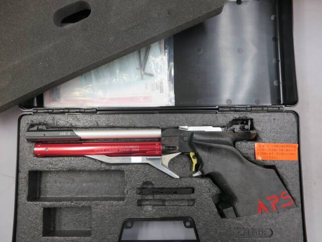 【マルゼン】APS-3 リミテッドエディション 2008