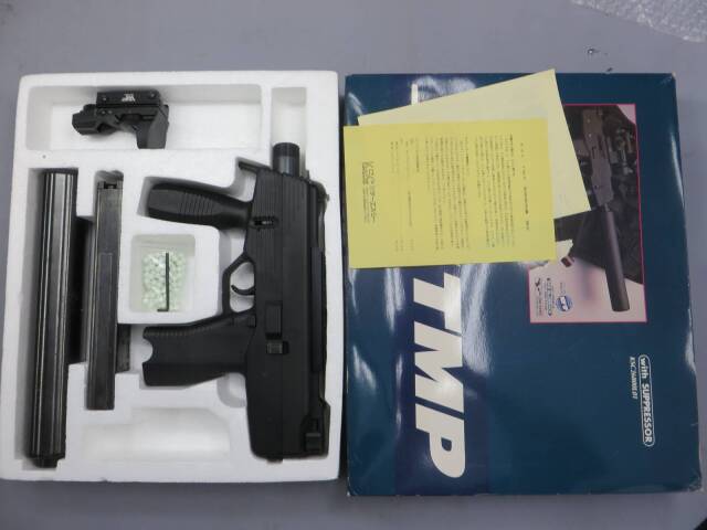 KSC】 TMPサービスフルセット・ダットサイト