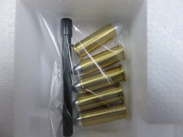 【タナカ】S&W M640 センチニアル 2in ステンレスフィニッシュ Ver.2 モデルガン