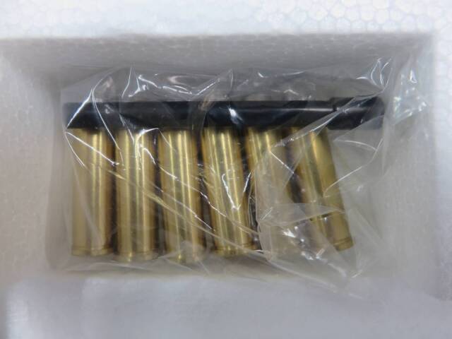 【タナカ】S&W M66 コンバットマグナム 4in Ver.3   モデルガン