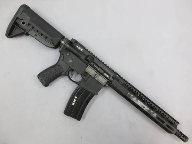 最終値下げ　東京マルイBCM mcmr 11.5 ガスブロ BCM AIR] BCM MCMR 11.5 ガスブローバックライフル (中古