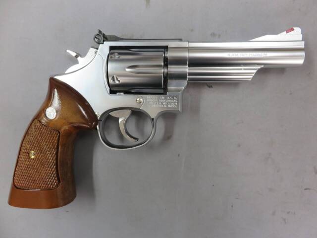 専用　　　　　　　タナカ S&W M66 コンバット マグナム モデルガン 51Fgdxh4e6L.jpg_BO30,255,255,