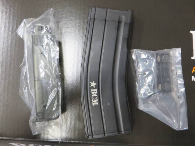【BCM AIR】MCMR 11.5in GBB