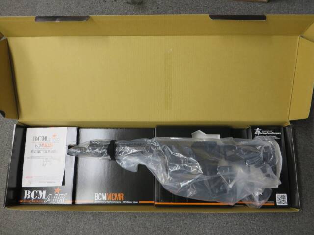 【BCM AIR】MCMR 11.5in GBB